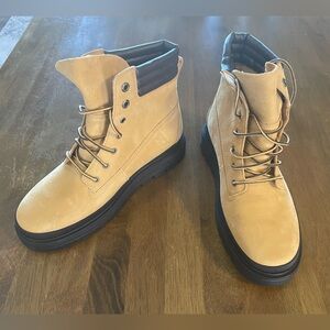 Timberland Ray City Waterproof Boot Leather